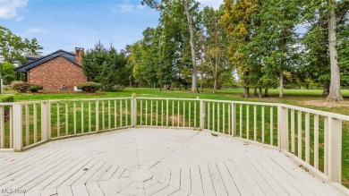 Golf Course fronted home! Sprawling ranch home overlooking the on Zanesville Country Club in Ohio - for sale on GolfHomes.com, golf home, golf lot