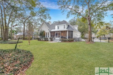 Beautiful full brick executive home with spacious screened in on Southbridge Golf Club in Georgia - for sale on GolfHomes.com, golf home, golf lot