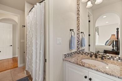 Nestled within the exclusive Tanoan Country Club East, this on Tanoan Country Club in New Mexico - for sale on GolfHomes.com, golf home, golf lot