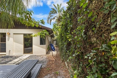 Located on a private corner lot in the highly sought-after on Carrollwood Country Club in Florida - for sale on GolfHomes.com, golf home, golf lot