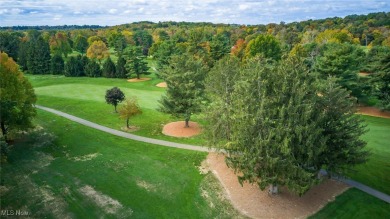 Golf Course fronted home! Sprawling ranch home overlooking the on Zanesville Country Club in Ohio - for sale on GolfHomes.com, golf home, golf lot