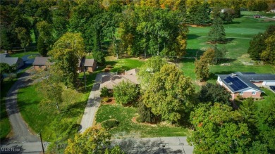Golf Course fronted home! Sprawling ranch home overlooking the on Zanesville Country Club in Ohio - for sale on GolfHomes.com, golf home, golf lot
