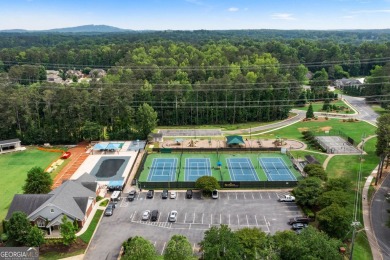 Welcome to this spacious traditional home that offers a blend of on Brookstone Golf and Country Club in Georgia - for sale on GolfHomes.com, golf home, golf lot