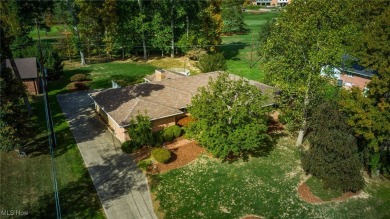 Golf Course fronted home! Sprawling ranch home overlooking the on Zanesville Country Club in Ohio - for sale on GolfHomes.com, golf home, golf lot