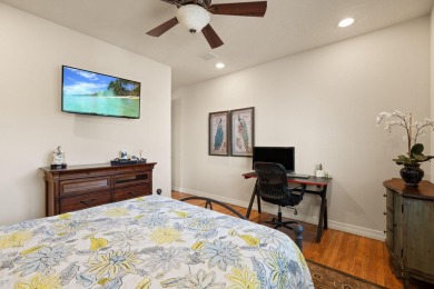 Nestled within the exclusive Tanoan Country Club East, this on Tanoan Country Club in New Mexico - for sale on GolfHomes.com, golf home, golf lot