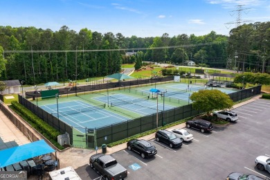 Welcome to this spacious traditional home that offers a blend of on Brookstone Golf and Country Club in Georgia - for sale on GolfHomes.com, golf home, golf lot