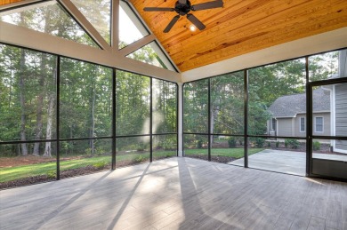 Craftsman Lake view Beauty in Savannah Lakes Village - Welcome on Monticello Golf Club At Savannah Lakes in South Carolina - for sale on GolfHomes.com, golf home, golf lot