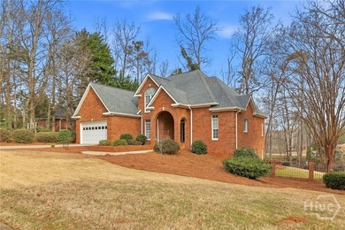 Just listed in Jennings Mill Golf and Country Club, one of on Jennings Mill Country Club in Georgia - for sale on GolfHomes.com, golf home, golf lot