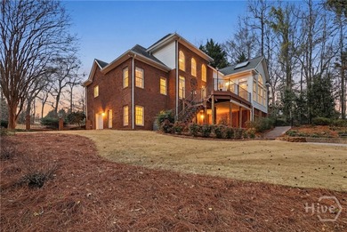 Just listed in Jennings Mill Golf and Country Club, one of on Jennings Mill Country Club in Georgia - for sale on GolfHomes.com, golf home, golf lot