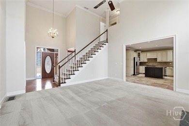 Just listed in Jennings Mill Golf and Country Club, one of on Jennings Mill Country Club in Georgia - for sale on GolfHomes.com, golf home, golf lot