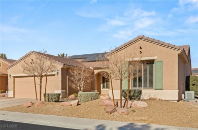 Gorgeous Sun City MacDonald Ranch Single Story Home with on Desert Willow Golf Course in Nevada - for sale on GolfHomes.com, golf home, golf lot