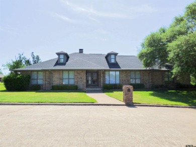 You have to see this house to believe it.  The present owners on Mount Pleasant Country Club in Texas - for sale on GolfHomes.com, golf home, golf lot