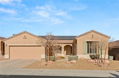 Gorgeous Sun City MacDonald Ranch Single Story Home with on Desert Willow Golf Course in Nevada - for sale on GolfHomes.com, golf home, golf lot