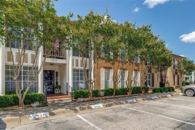 Move-In Ready 2-Bedroom Condo with Prime Location  Updates! This on Prestonwood Country Club - Dallas County in Texas - for sale on GolfHomes.com, golf home, golf lot