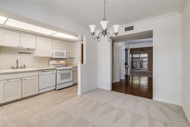 Move-In Ready 2-Bedroom Condo with Prime Location  Updates! This on Prestonwood Country Club - Dallas County in Texas - for sale on GolfHomes.com, golf home, golf lot