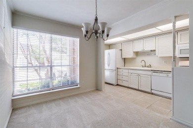 Move-In Ready 2-Bedroom Condo with Prime Location  Updates! This on Prestonwood Country Club - Dallas County in Texas - for sale on GolfHomes.com, golf home, golf lot