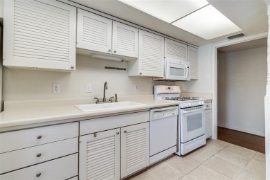 Move-In Ready 2-Bedroom Condo with Prime Location  Updates! This on Prestonwood Country Club - Dallas County in Texas - for sale on GolfHomes.com, golf home, golf lot
