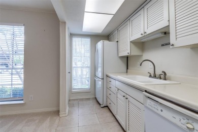 Move-In Ready 2-Bedroom Condo with Prime Location  Updates! This on Prestonwood Country Club - Dallas County in Texas - for sale on GolfHomes.com, golf home, golf lot