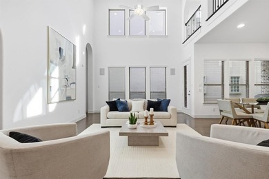 Sophisticated living in the heart of Las Colinas. Recently on TPC Four Seasons - Las Colinas Resort in Texas - for sale on GolfHomes.com, golf home, golf lot