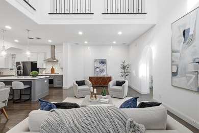 Sophisticated living in the heart of Las Colinas. Recently on TPC Four Seasons - Las Colinas Resort in Texas - for sale on GolfHomes.com, golf home, golf lot