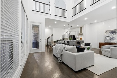 Sophisticated living in the heart of Las Colinas. Recently on TPC Four Seasons - Las Colinas Resort in Texas - for sale on GolfHomes.com, golf home, golf lot