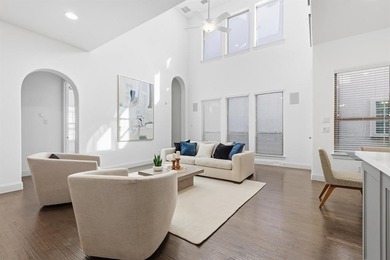 Sophisticated living in the heart of Las Colinas. Recently on TPC Four Seasons - Las Colinas Resort in Texas - for sale on GolfHomes.com, golf home, golf lot