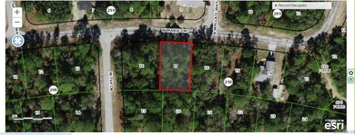 Come home to Citrus Springs on this beautiful 0.23-acre (80x125) on Pine Ridge Community Golf and Country Club in Florida - for sale on GolfHomes.com, golf home, golf lot