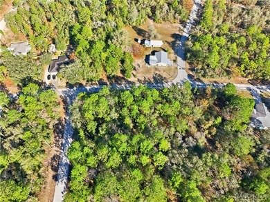 Come home to Citrus Springs on this beautiful 0.23-acre (80x125) on Pine Ridge Community Golf and Country Club in Florida - for sale on GolfHomes.com, golf home, golf lot
