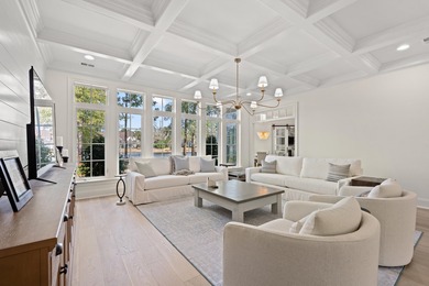 Welcome to 820 Preservation Circle! Tucked behind the gates of on The Reserve Golf Club at Pawleys Island in South Carolina - for sale on GolfHomes.com, golf home, golf lot