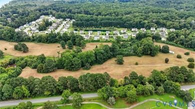 Prime development opportunity in Prince George County situated on Jordan Point Country Club in Virginia - for sale on GolfHomes.com, golf home, golf lot