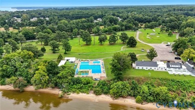 Prime development opportunity in Prince George County situated on Jordan Point Country Club in Virginia - for sale on GolfHomes.com, golf home, golf lot