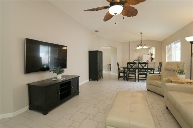 REDUCED PRICE, NOW INCLUDES GOLF CART.  Welcome in to this on The Links of Spruce Creek in Florida - for sale on GolfHomes.com, golf home, golf lot