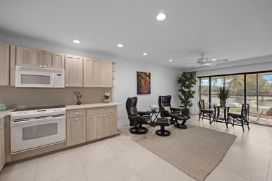 This 2-bedroom, 2-bathroom condo in Angelfish Cay Association #3 on Card Sound Golf Club in Florida - for sale on GolfHomes.com, golf home, golf lot