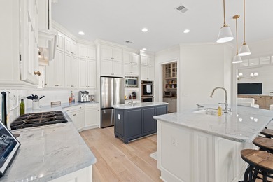 Welcome to 820 Preservation Circle! Tucked behind the gates of on The Reserve Golf Club at Pawleys Island in South Carolina - for sale on GolfHomes.com, golf home, golf lot