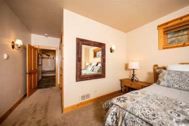 Turnkey McCall Getaway--- Enjoy effortless living in beautiful on McCall Municipal Golf Course in Idaho - for sale on GolfHomes.com, golf home, golf lot