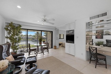 This 2-bedroom, 2-bathroom condo in Angelfish Cay Association #3 on Card Sound Golf Club in Florida - for sale on GolfHomes.com, golf home, golf lot