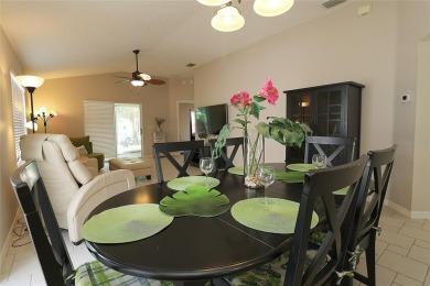 REDUCED PRICE, NOW INCLUDES GOLF CART.  Welcome in to this on The Links of Spruce Creek in Florida - for sale on GolfHomes.com, golf home, golf lot