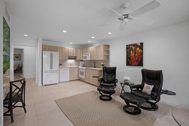 This 2-bedroom, 2-bathroom condo in Angelfish Cay Association #3 on Card Sound Golf Club in Florida - for sale on GolfHomes.com, golf home, golf lot