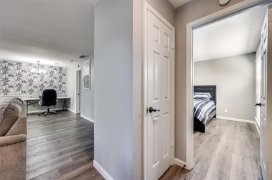 Enjoy golf course living at its finest in this beautifully on Prestonwood Country Club - Dallas County in Texas - for sale on GolfHomes.com, golf home, golf lot