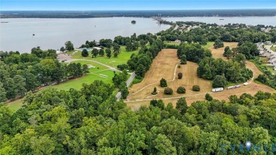 Prime development opportunity in Prince George County situated on Jordan Point Country Club in Virginia - for sale on GolfHomes.com, golf home, golf lot