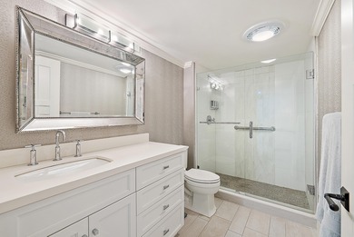 Experience effortless luxury and serene golf course views on the on Jonathans Landing Golf Club in Florida - for sale on GolfHomes.com, golf home, golf lot