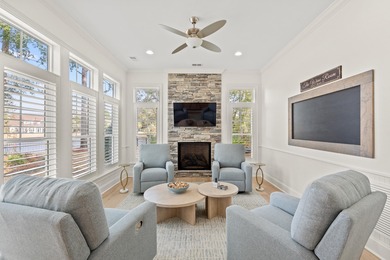 Welcome to 820 Preservation Circle! Tucked behind the gates of on The Reserve Golf Club at Pawleys Island in South Carolina - for sale on GolfHomes.com, golf home, golf lot