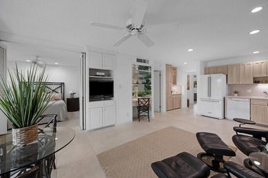 This 2-bedroom, 2-bathroom condo in Angelfish Cay Association #3 on Card Sound Golf Club in Florida - for sale on GolfHomes.com, golf home, golf lot