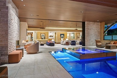 Breathtaking is the only way to describe the views. This on Dragon Ridge Country Club in Nevada - for sale on GolfHomes.com, golf home, golf lot