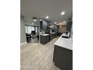 Completely remodeled golf course home offering 2,147 sq. ft. of on Baxter Country Club in Kansas - for sale on GolfHomes.com, golf home, golf lot