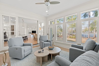 Welcome to 820 Preservation Circle! Tucked behind the gates of on The Reserve Golf Club at Pawleys Island in South Carolina - for sale on GolfHomes.com, golf home, golf lot