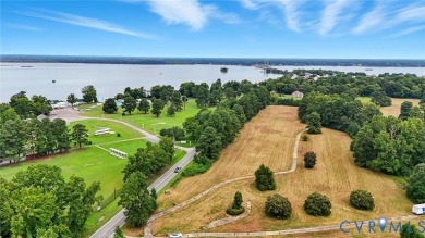 Prime development opportunity in Prince George County situated on Jordan Point Country Club in Virginia - for sale on GolfHomes.com, golf home, golf lot