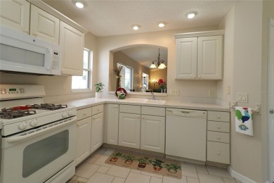 REDUCED PRICE, NOW INCLUDES GOLF CART.  Welcome in to this on The Links of Spruce Creek in Florida - for sale on GolfHomes.com, golf home, golf lot