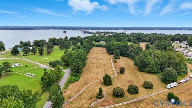 Prime development opportunity in Prince George County situated on Jordan Point Country Club in Virginia - for sale on GolfHomes.com, golf home, golf lot