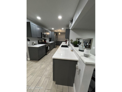 Completely remodeled golf course home offering 2,147 sq. ft. of on Baxter Country Club in Kansas - for sale on GolfHomes.com, golf home, golf lot